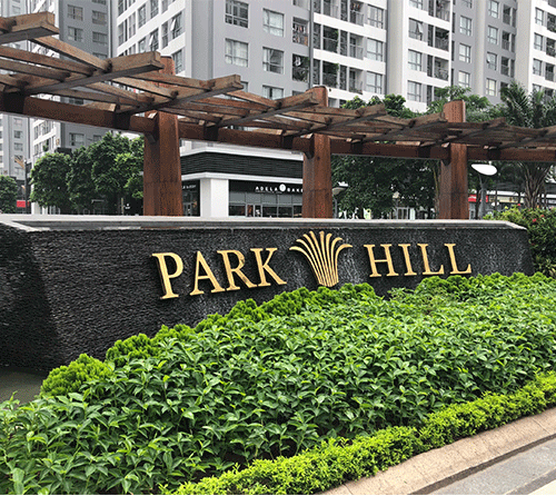 Park Hill - Time City Project