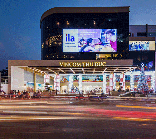 Vincom Thu Duc Project