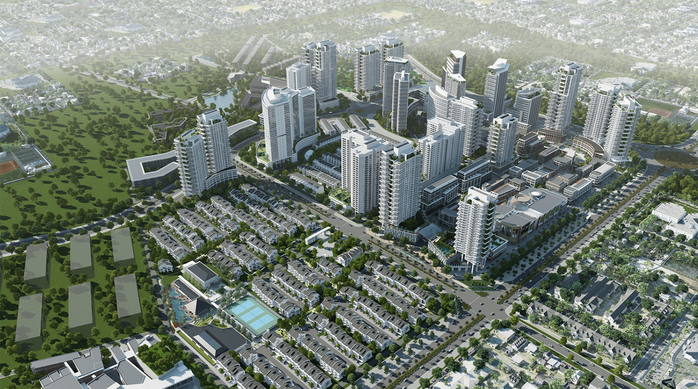 Park City project