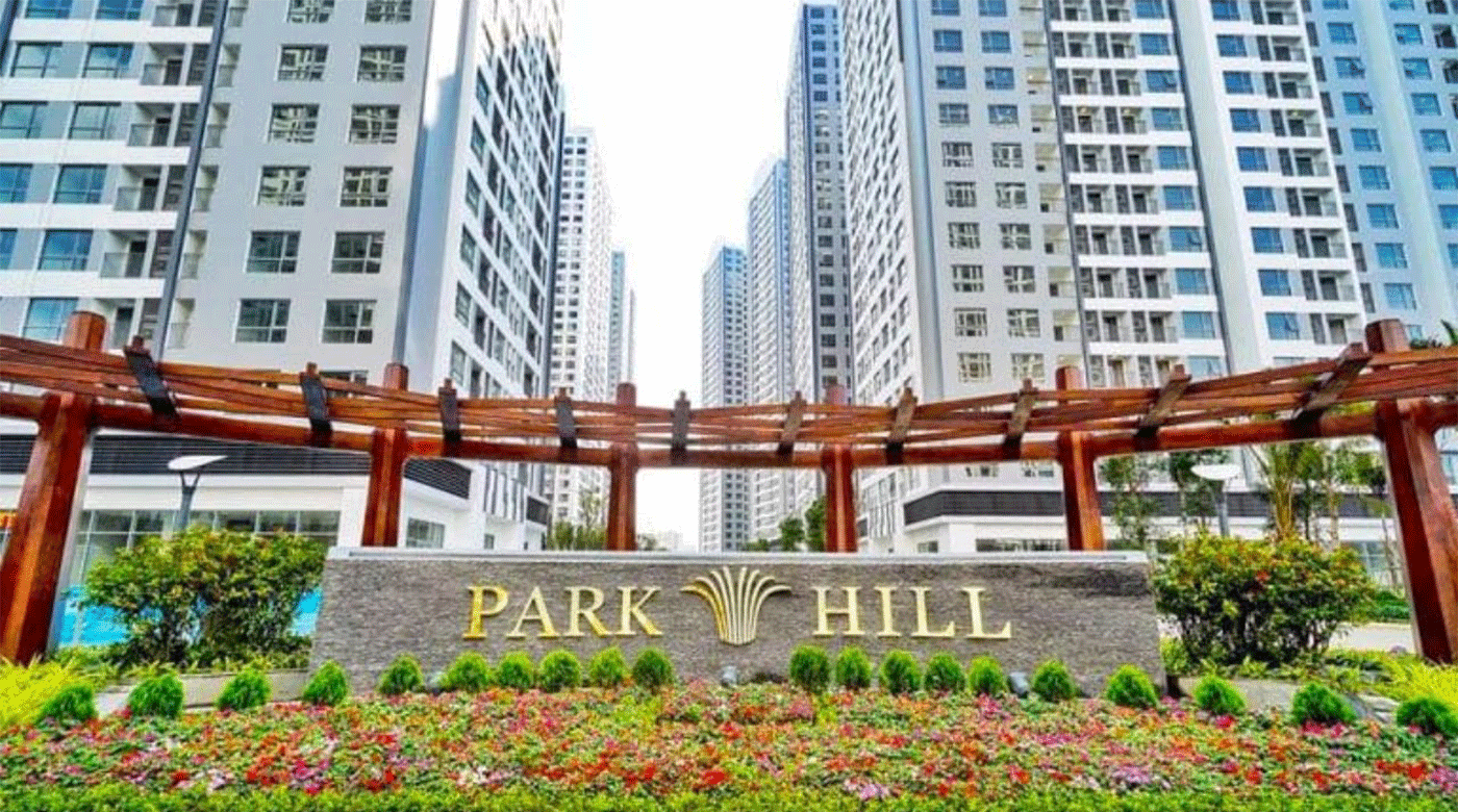 Khu đô thị Park Hill - Time City