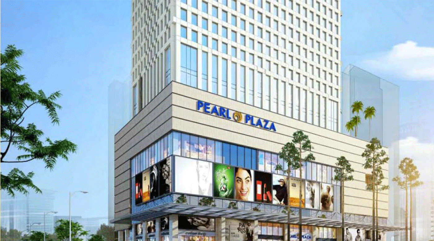 Pearl Plaza Project