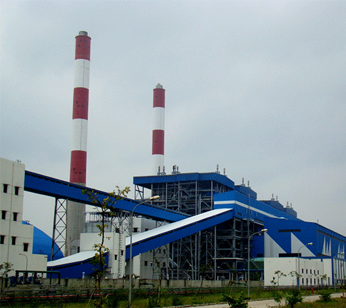 Uong Bi 2 Power project