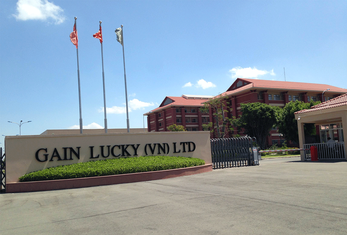 Lecmax triển khai lắp đặt cửa chống cháy tại nhà máy Gain Lucky Viet Nam