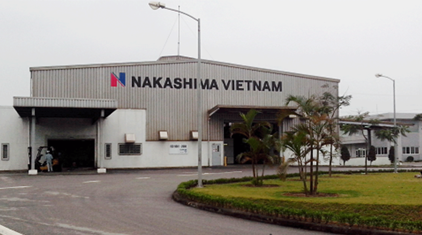 Nakashima Factory project