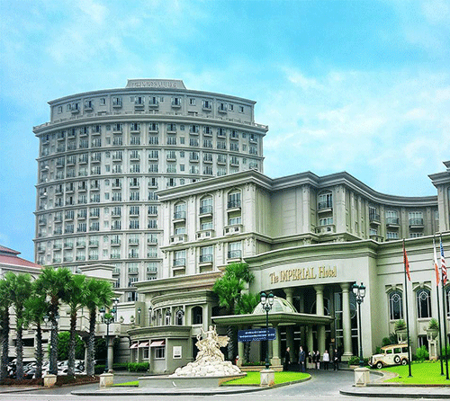 Khách sạn Imperial - Vũng Tầu