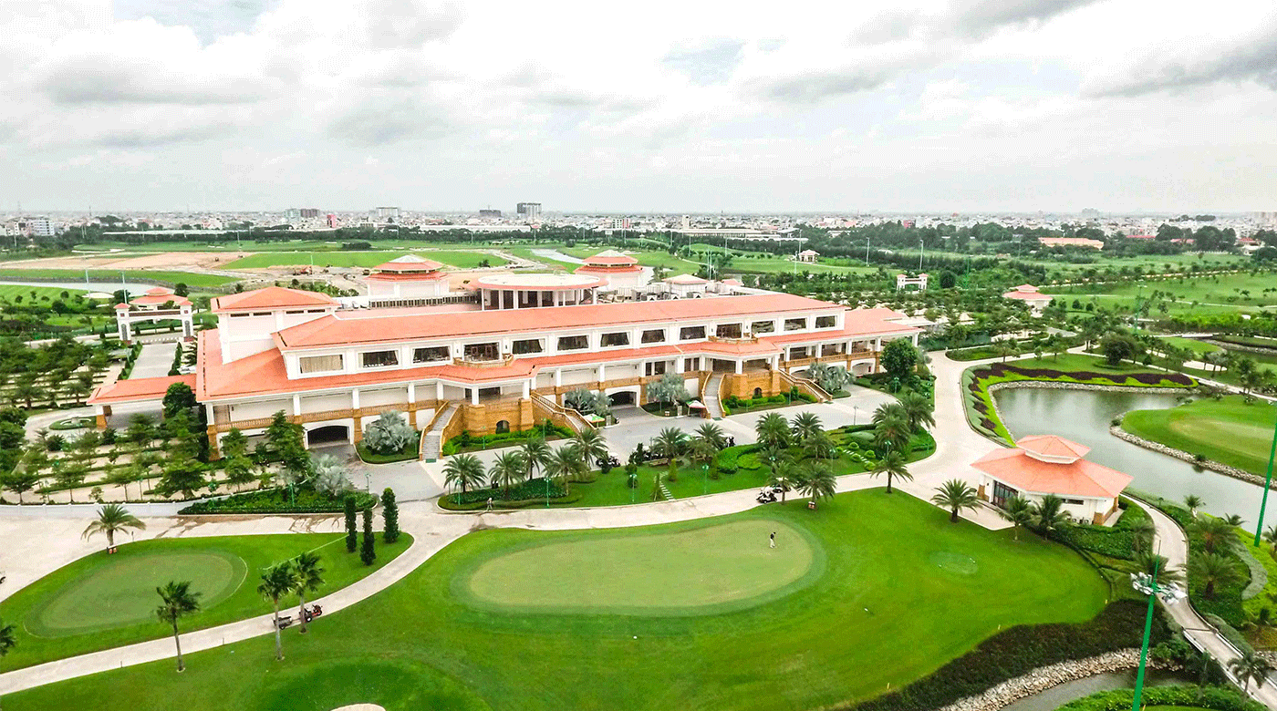 Sân Golf Tân Sân Nhất