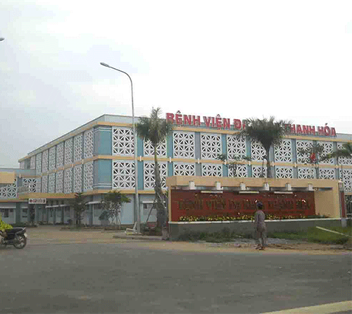 Thanh Hoa City General Hospital