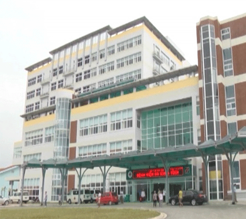 Bệnh viện đa khoa Yên Bái