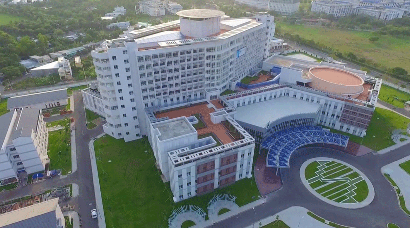 Bệnh viện An Giang