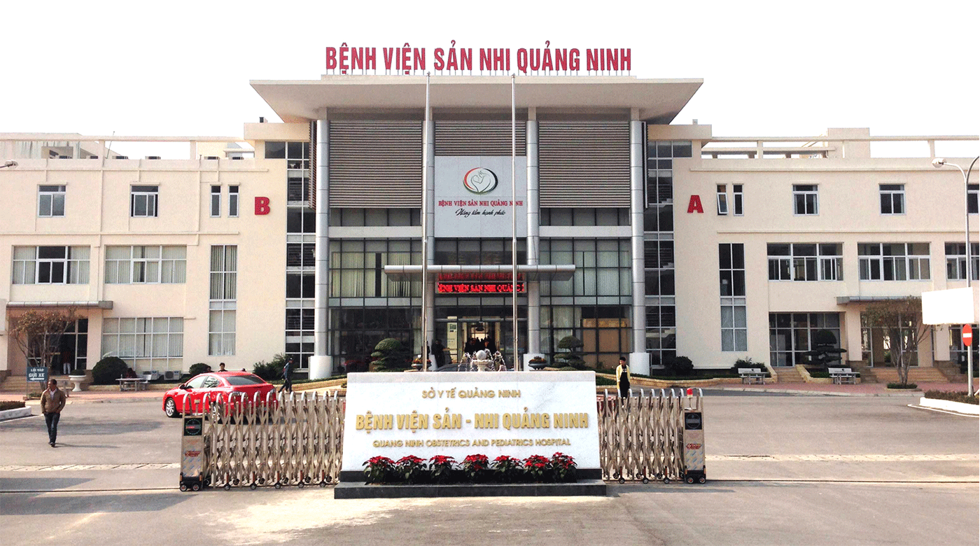  Quang Ninh Maternity Hospital